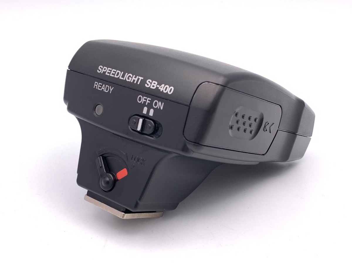 【中古】ニコン スピードライト SB-400