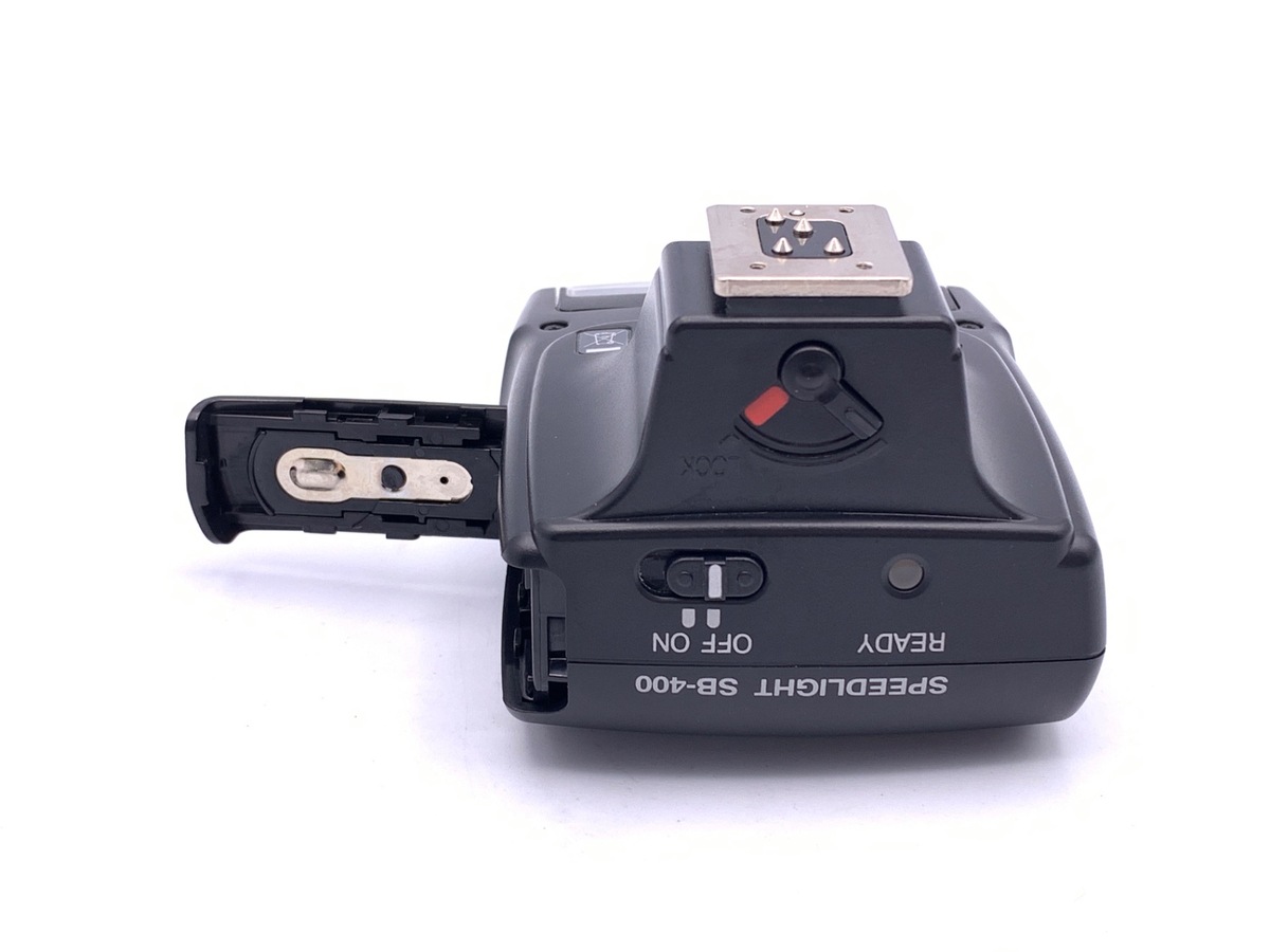 【中古】ニコン スピードライト SB-400