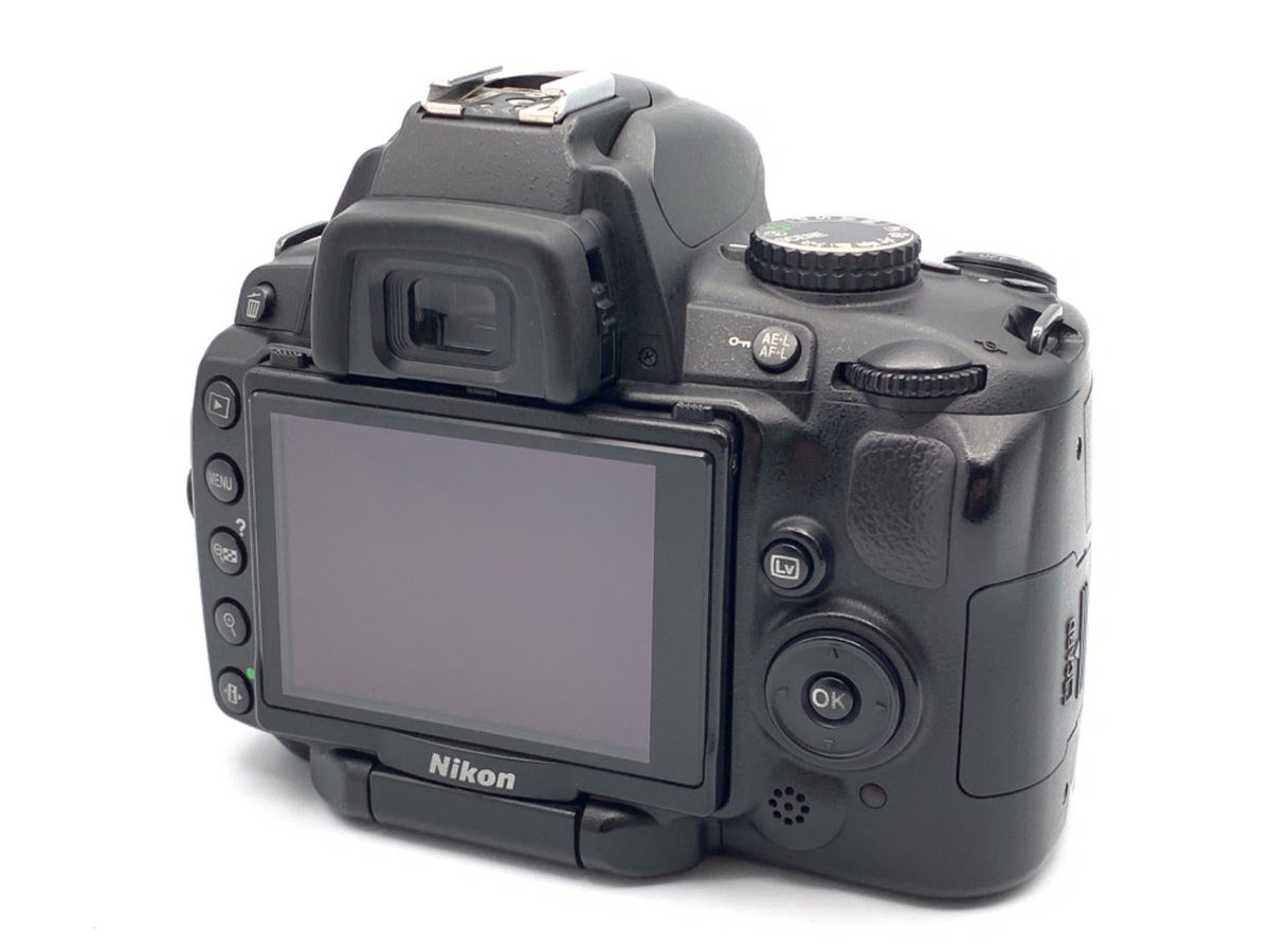 【中古】ニコン D5000 ボディ