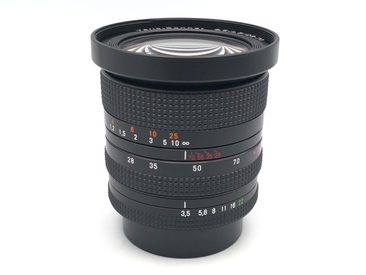 Carl Zeiss Vario-Sonnar T* 28-70mm F3.5-4.5 (MM) 中古価格比較