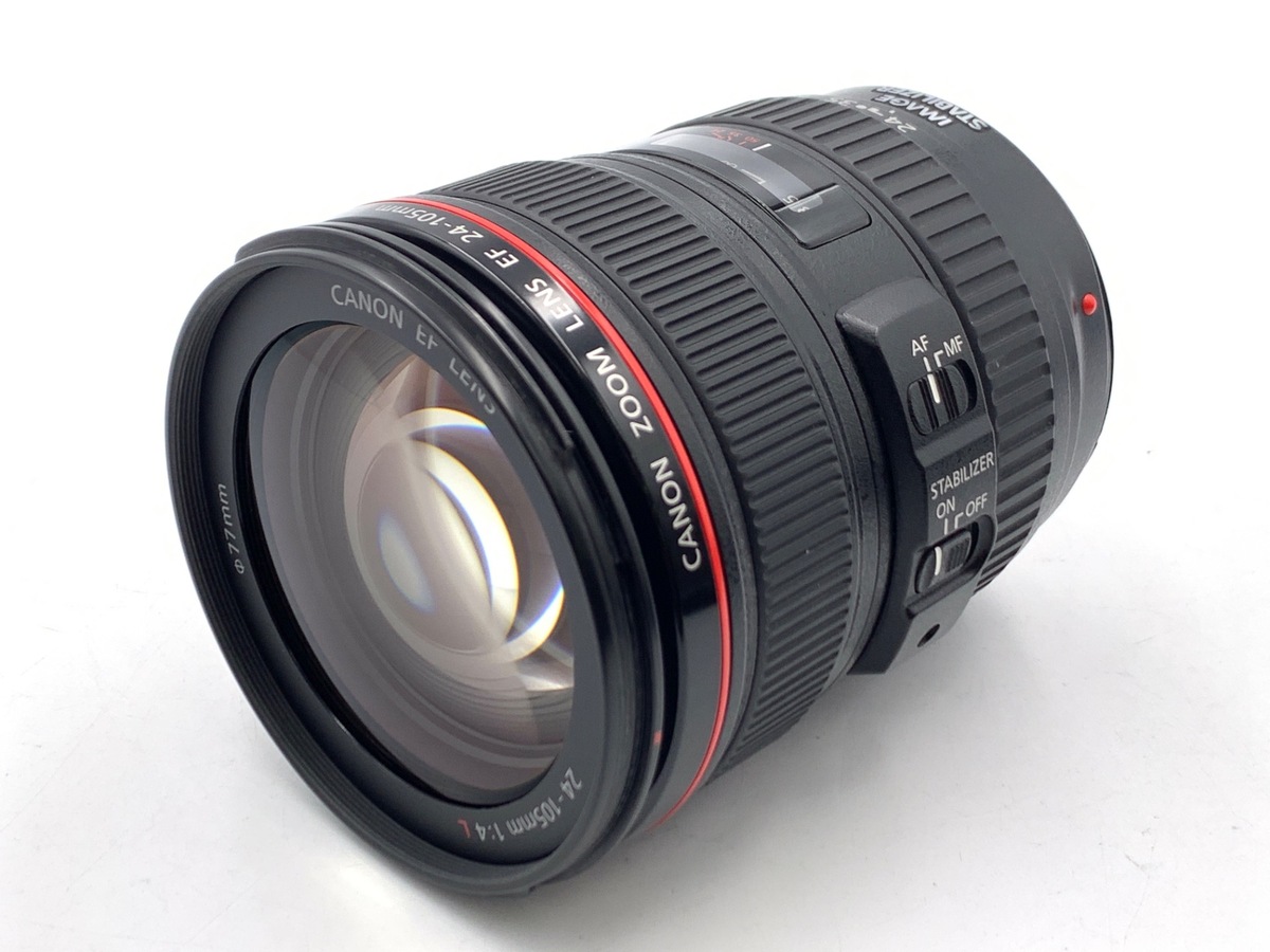 【中古】キヤノン EF24-105mm F4L IS USM