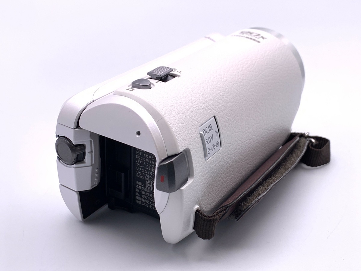 中古】パナソニック HC-W585M-W ホワイト｜｜カメラのキタムラネット