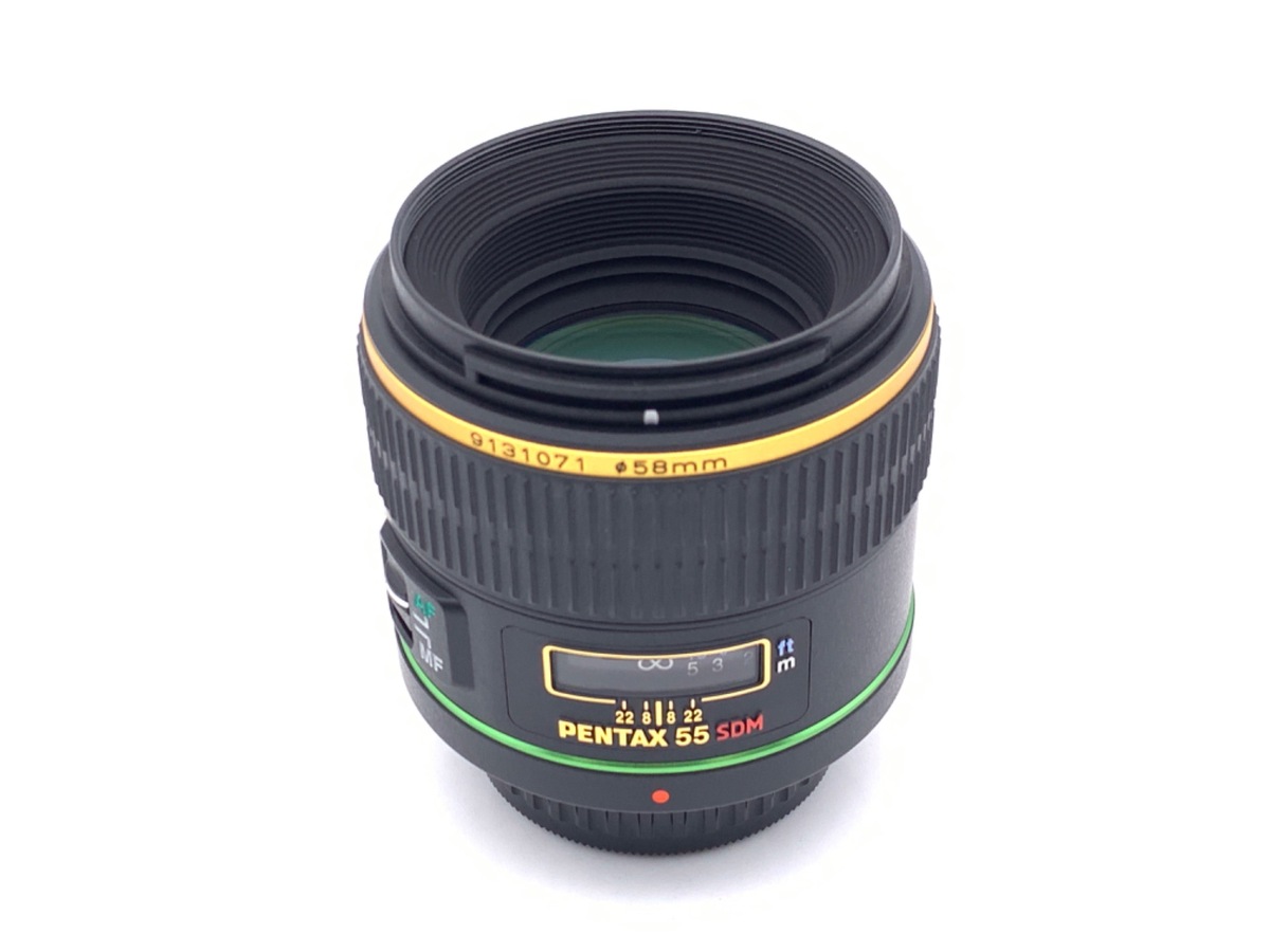 smc PENTAX-DA☆ 55mmF1.4 SDM 中古価格比較 - 価格.com