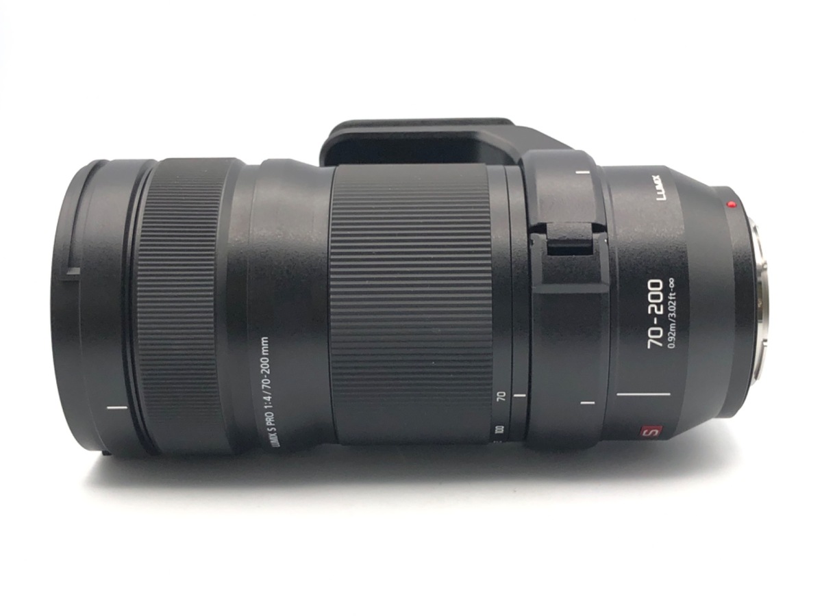 パナソニック LUMIX S PRO 70-200mm F4 O.I.S [S-R70200]