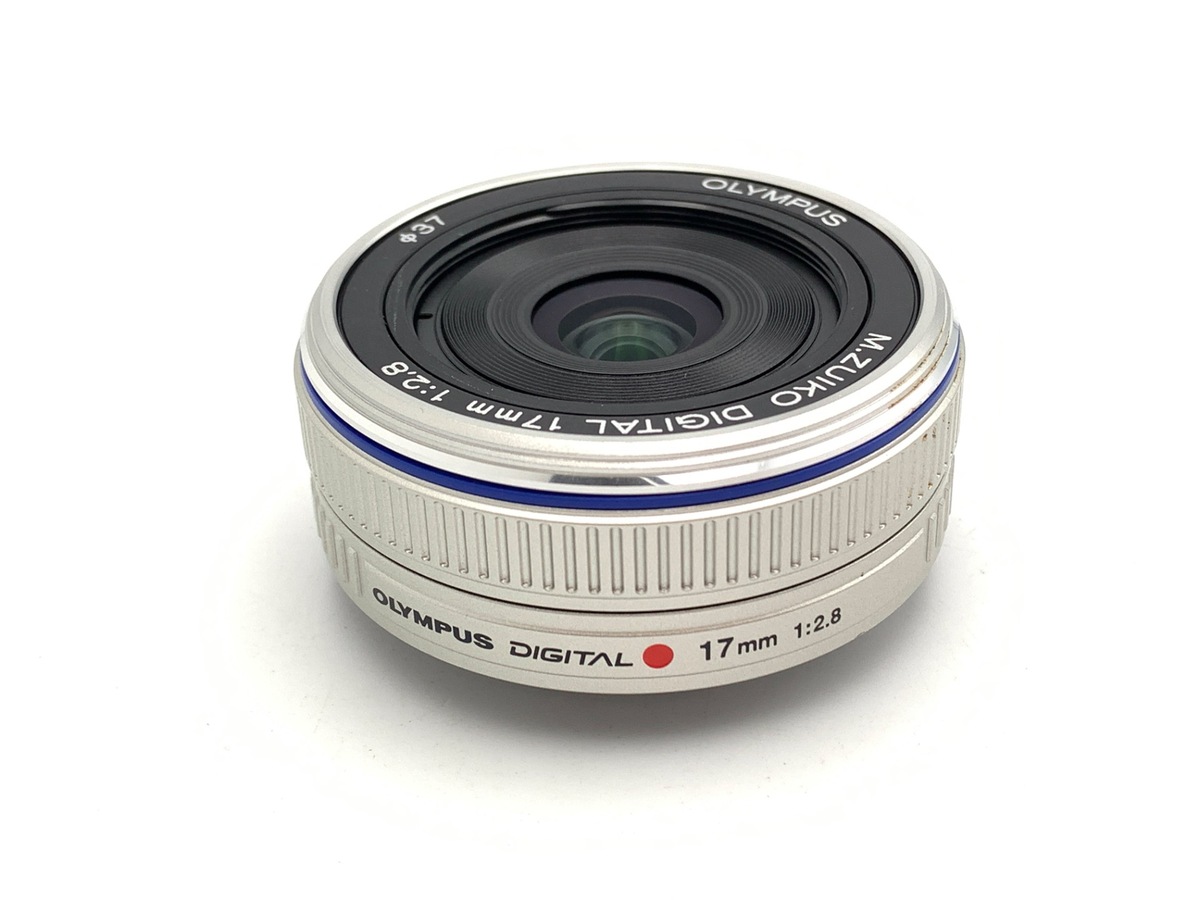 M.ZUIKO DIGITAL 17mm F2.8 中古価格比較 - 価格.com