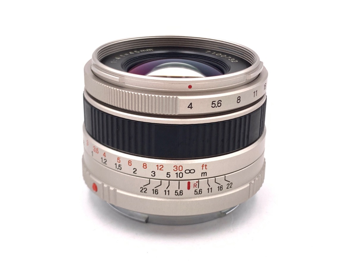 フィルムカメラ 15756 FUJIFILM 45mm F4 SUPER-EBC FUJINON 中古】フジフイルム スーパーEBCフジノン TX45/4 シルバー 在庫一覧