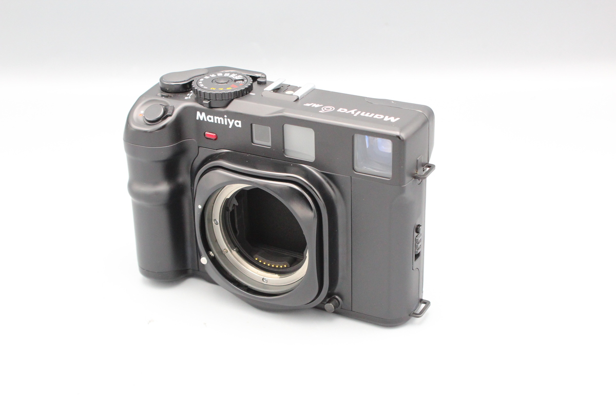 中古：AB(良品)】マミヤ Mamiya 6 MF ボディ | 2403280748781
