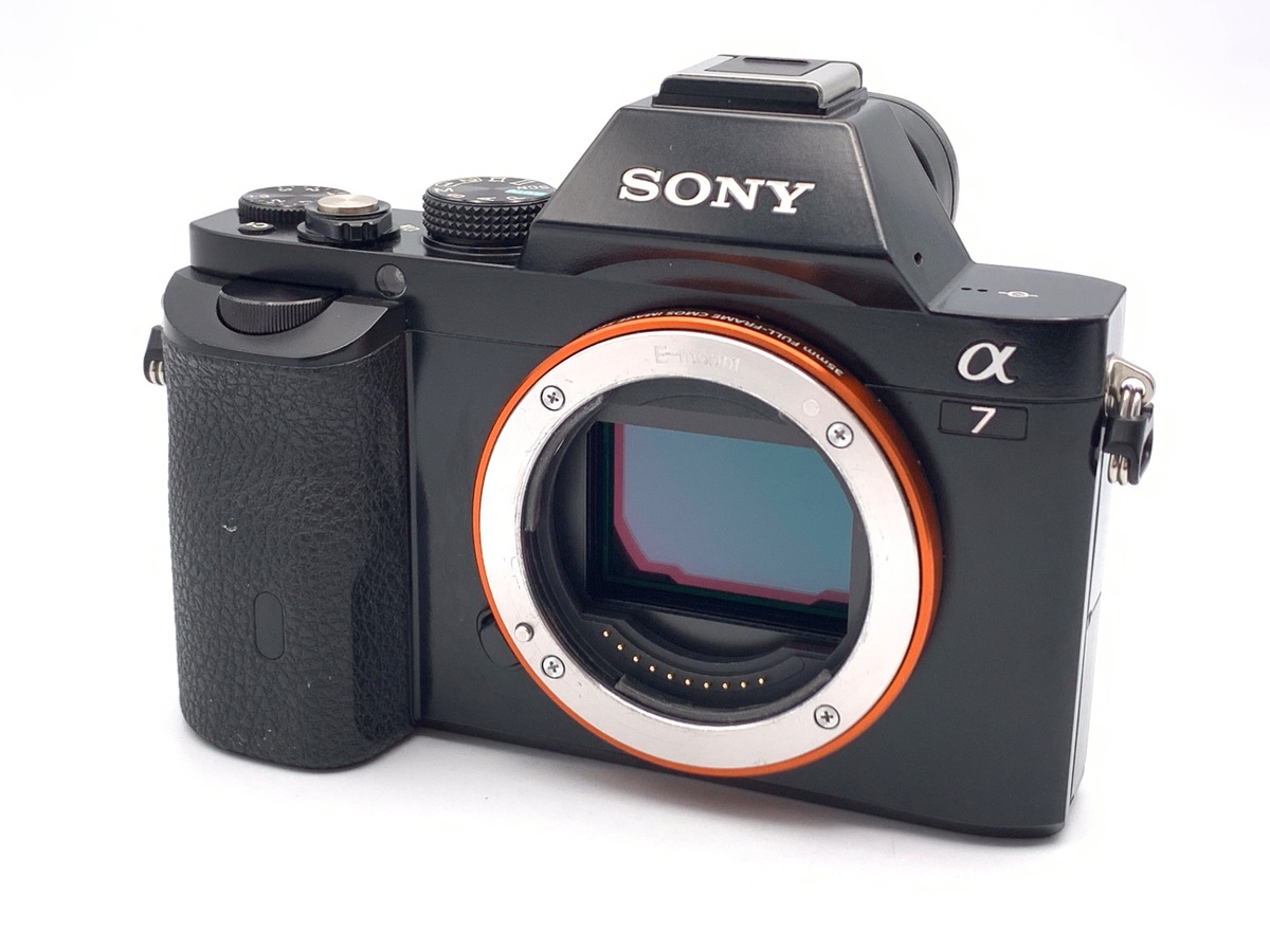 ソニー α7 ボディ [ILCE-7]