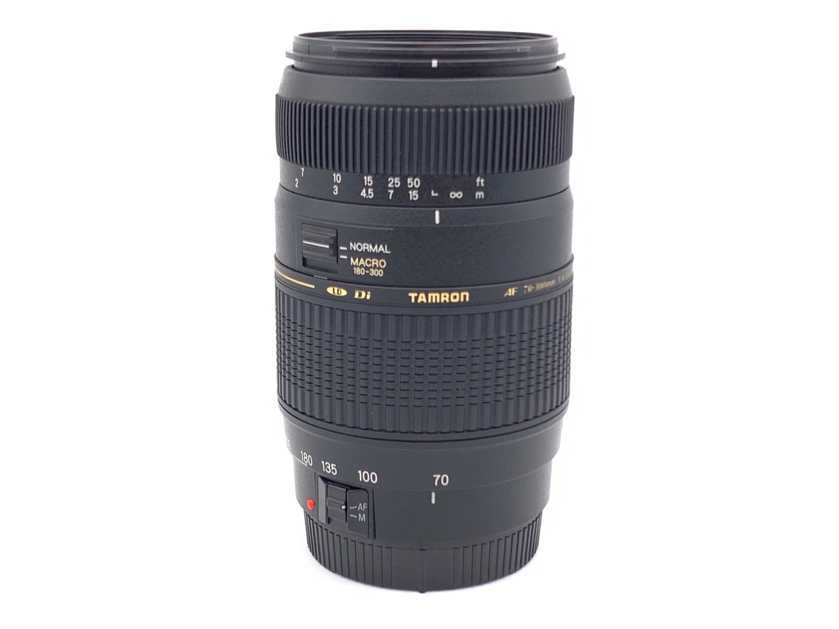 価格.com - TAMRON AF 70-300mm F/4-5.6 Di LD Macro 1:2 (Model A17