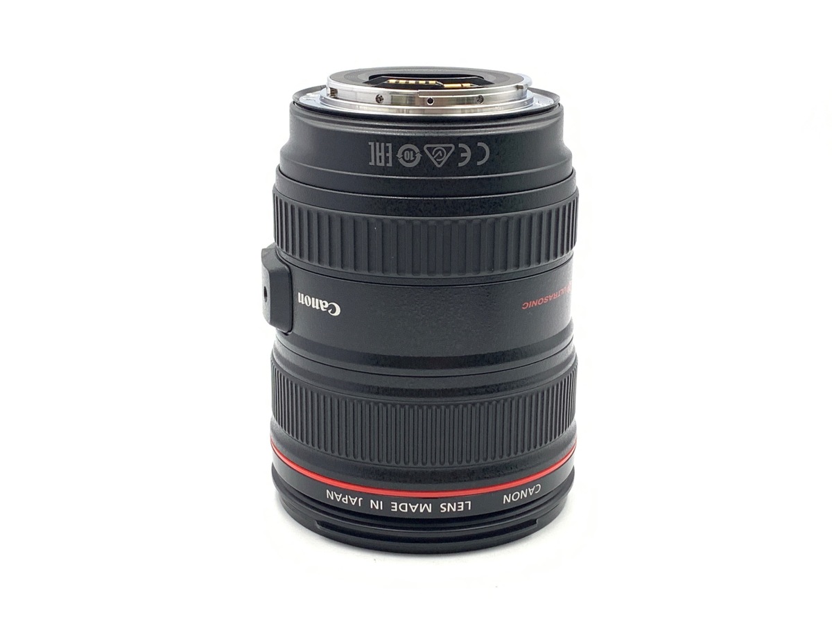 【中古】キヤノン EF24-105mm F4L IS USM