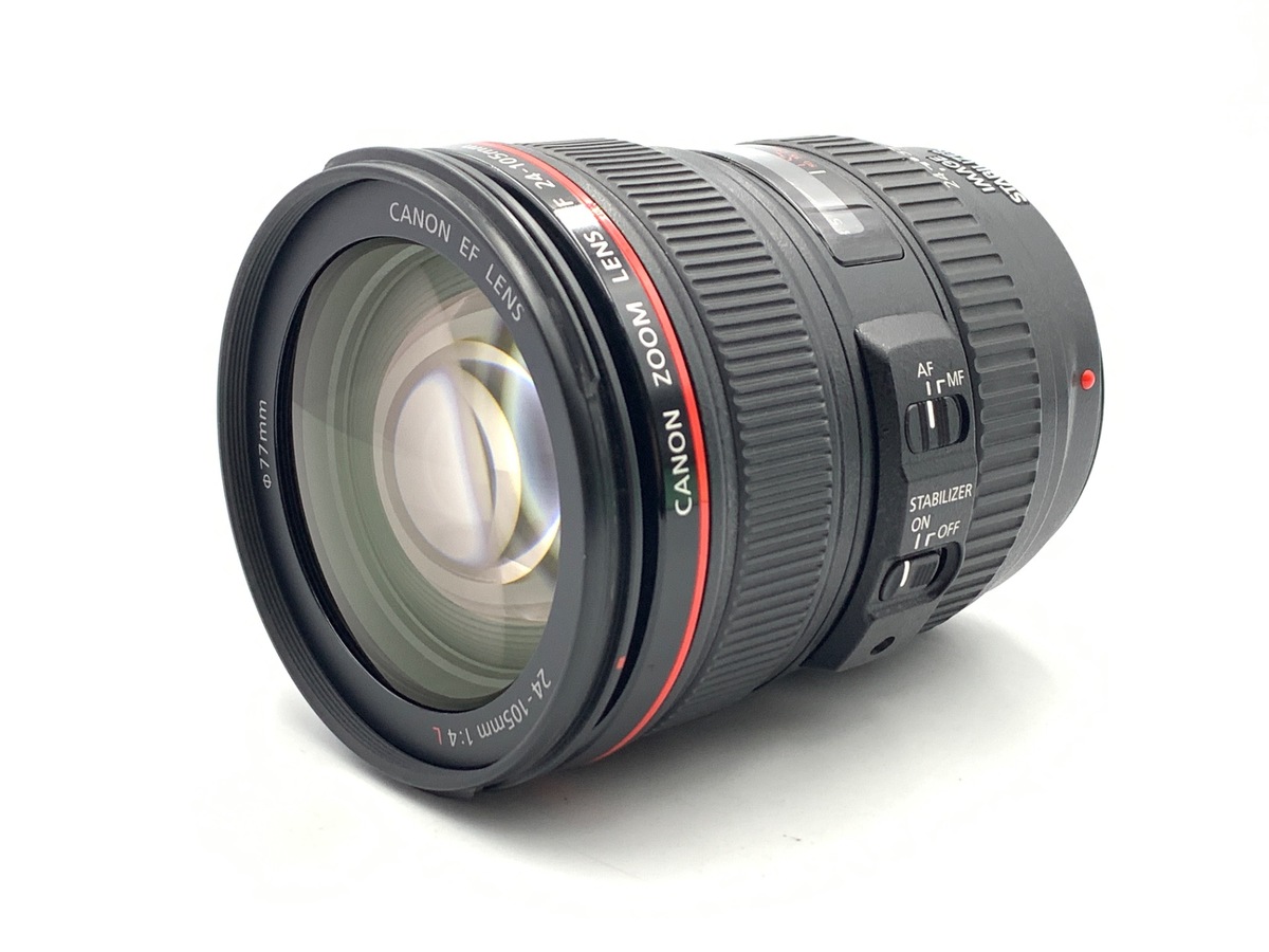 【中古】キヤノン EF24-105mm F4L IS USM