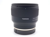 中古】タムロン 20mm F2.8 Di III OSD M1:2 ソニーEマウント用（Model