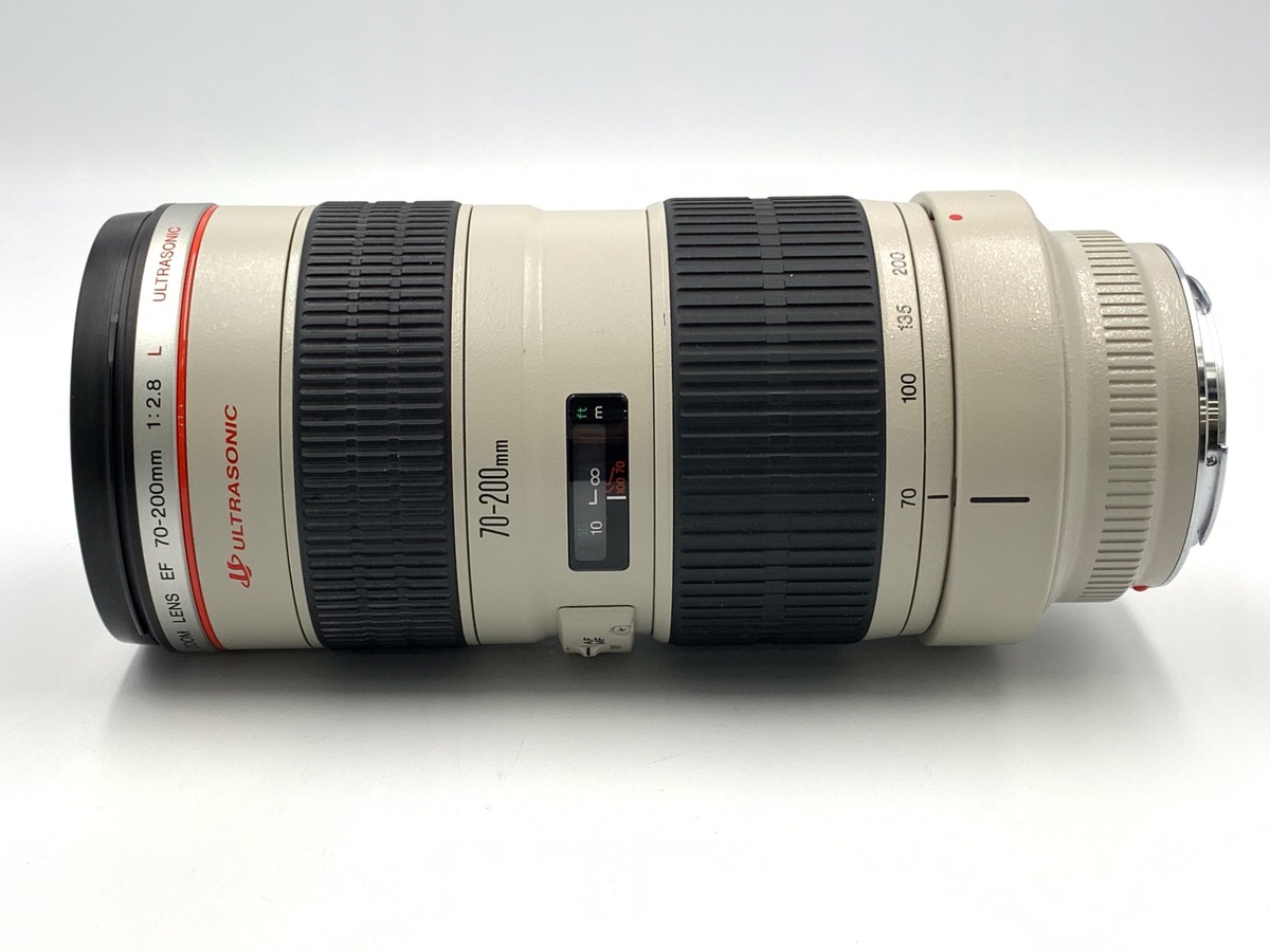 EF70-200mm F2.8L USM 中古価格比較 - 価格.com