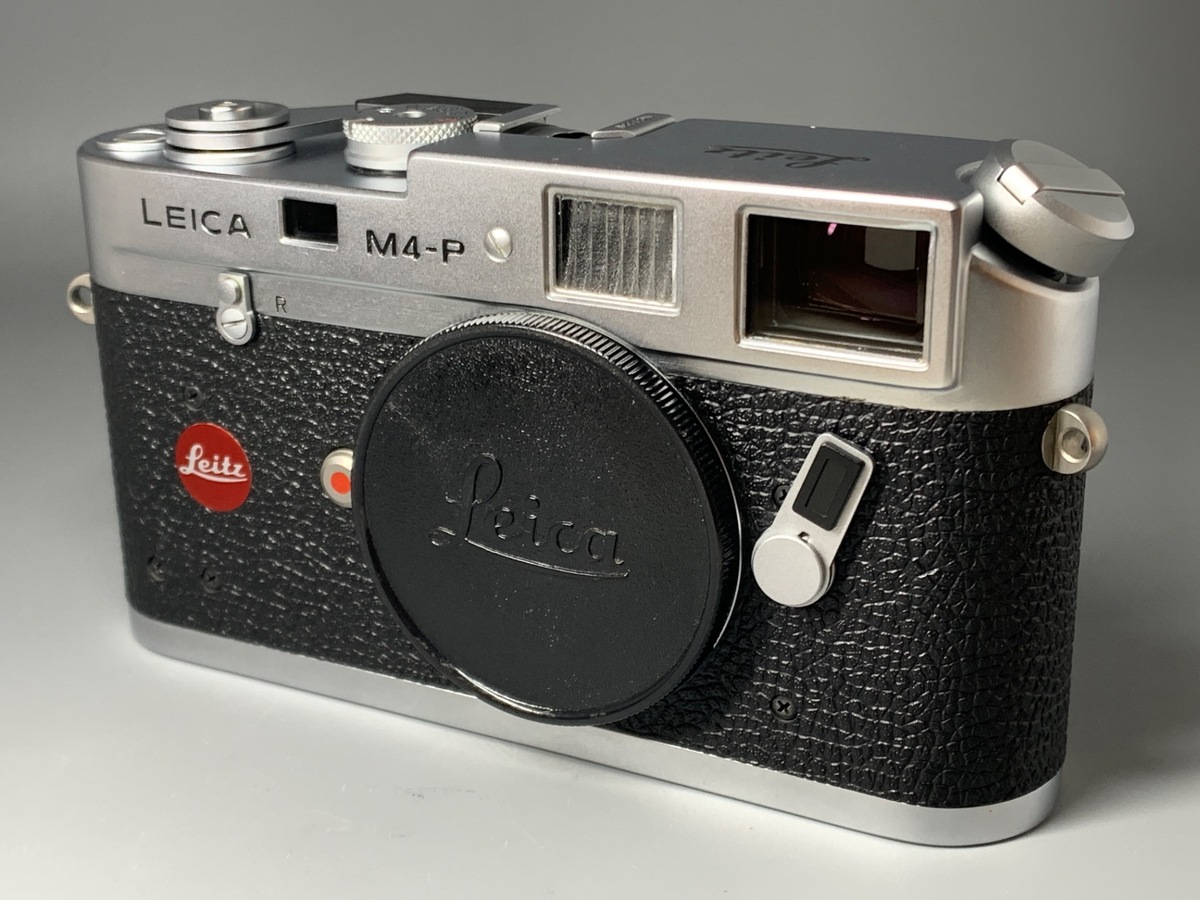 【中古】ライカ ライカ M4-P ボディ 70周年モデル