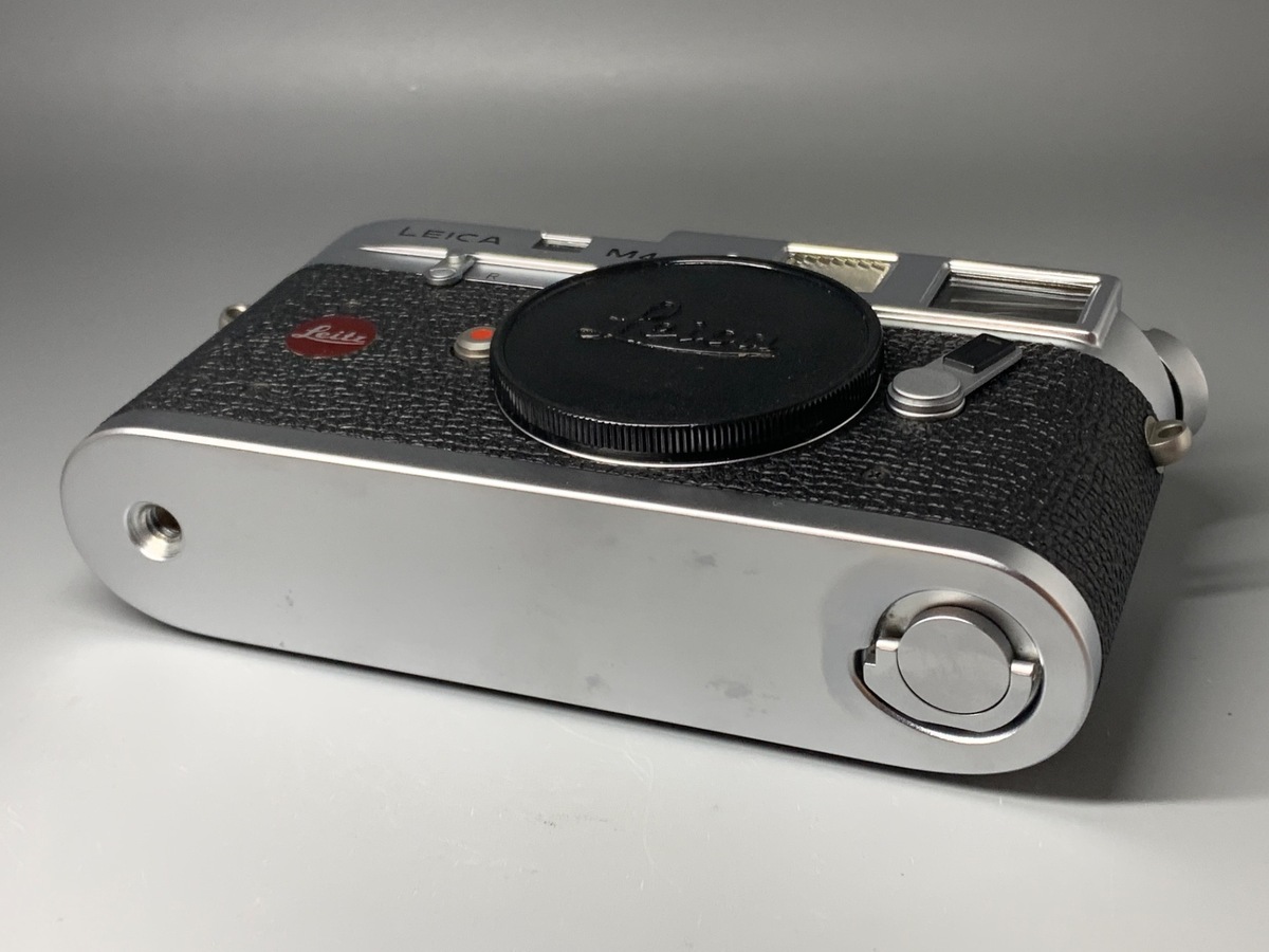 【中古】ライカ ライカ M4-P ボディ 70周年モデル