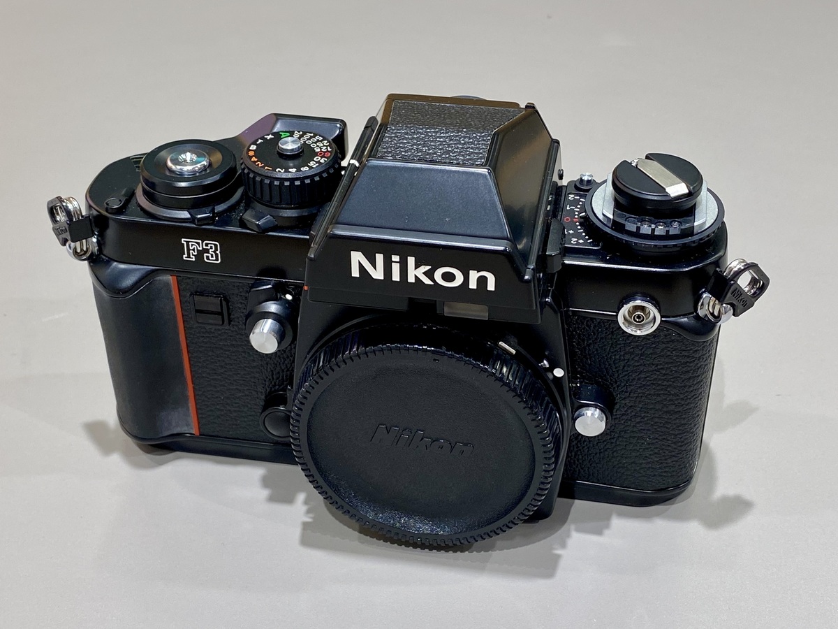 ニコン F3