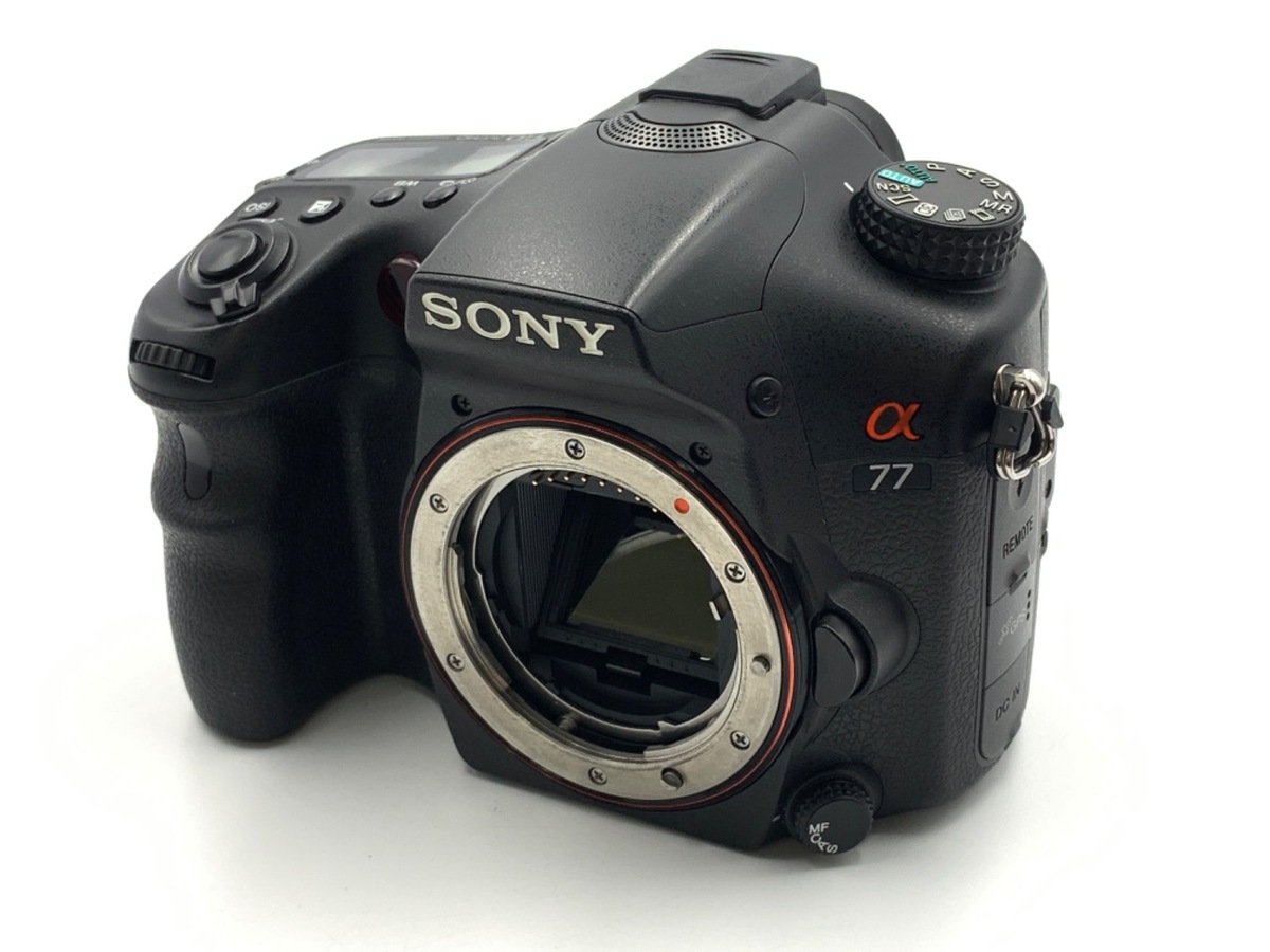 ソニー α77 ボディ