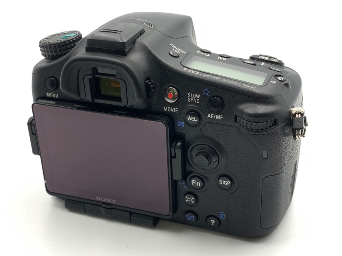 【中古】ソニー α77 ボディ