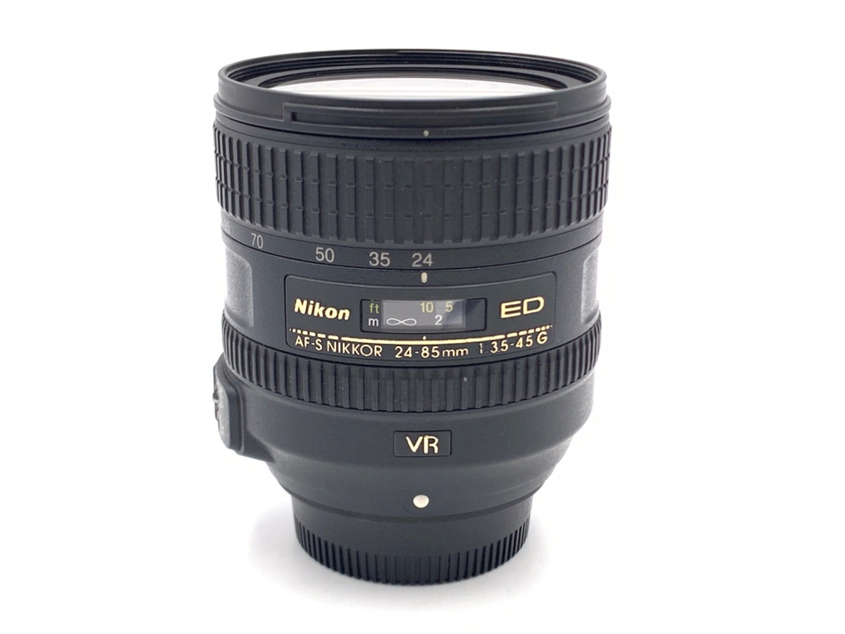 レンズ(ズーム) AF-S NIKKOR 24-85mm f/3.5-4.5G ED VR AF-S NIKKOR 24-85mm f/3.5-4.5G ED VR 中古価格比較 - 価格.com