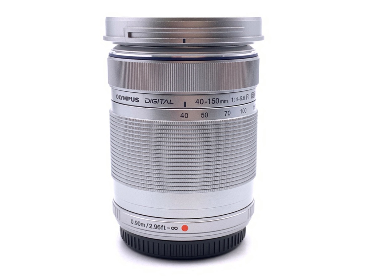 【美品】M.ZUIKO DIGITAL ED 40-150mm R シルバー M.ZUIKO DIGITAL ED 40-150mm F4.0-5.6 R [シルバー] 中古価格比較