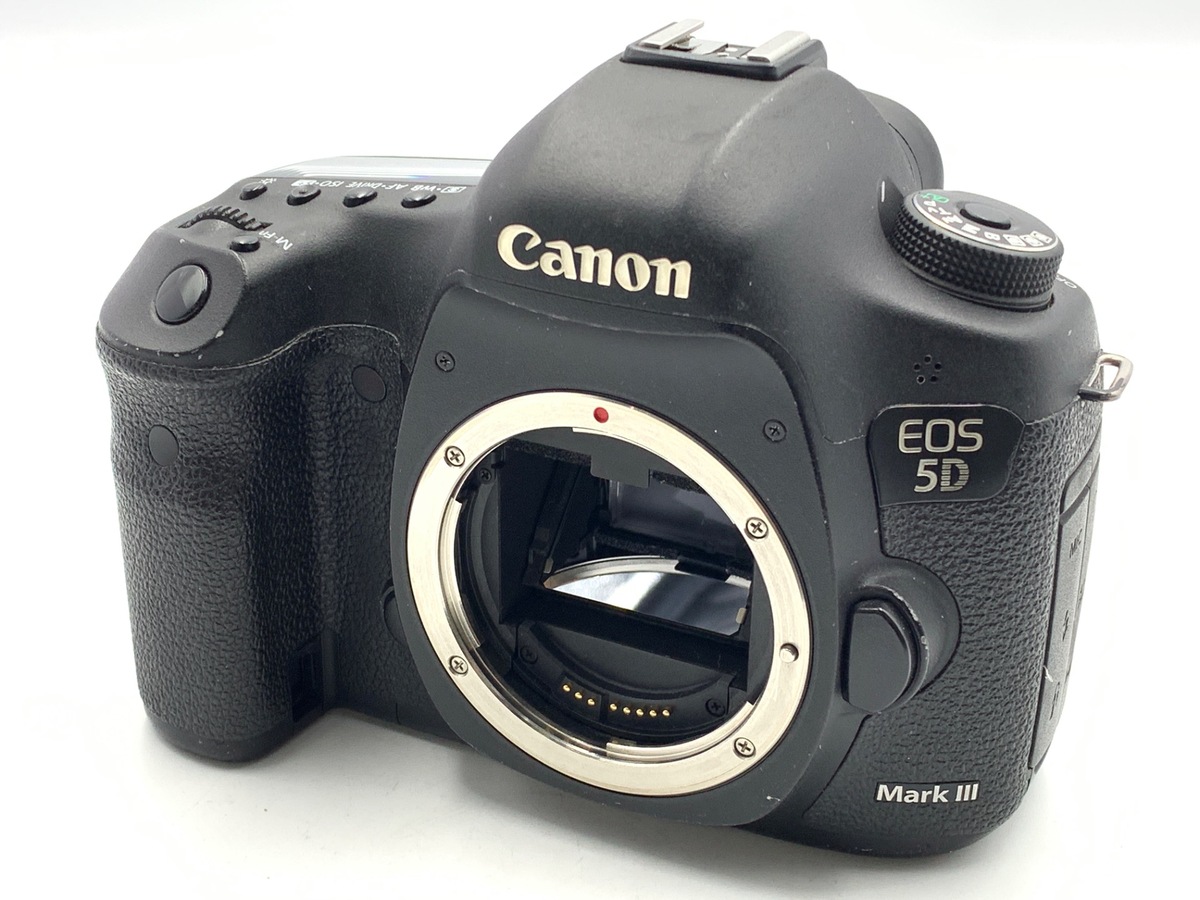 キヤノン EOS 5D MarkIII ボディ