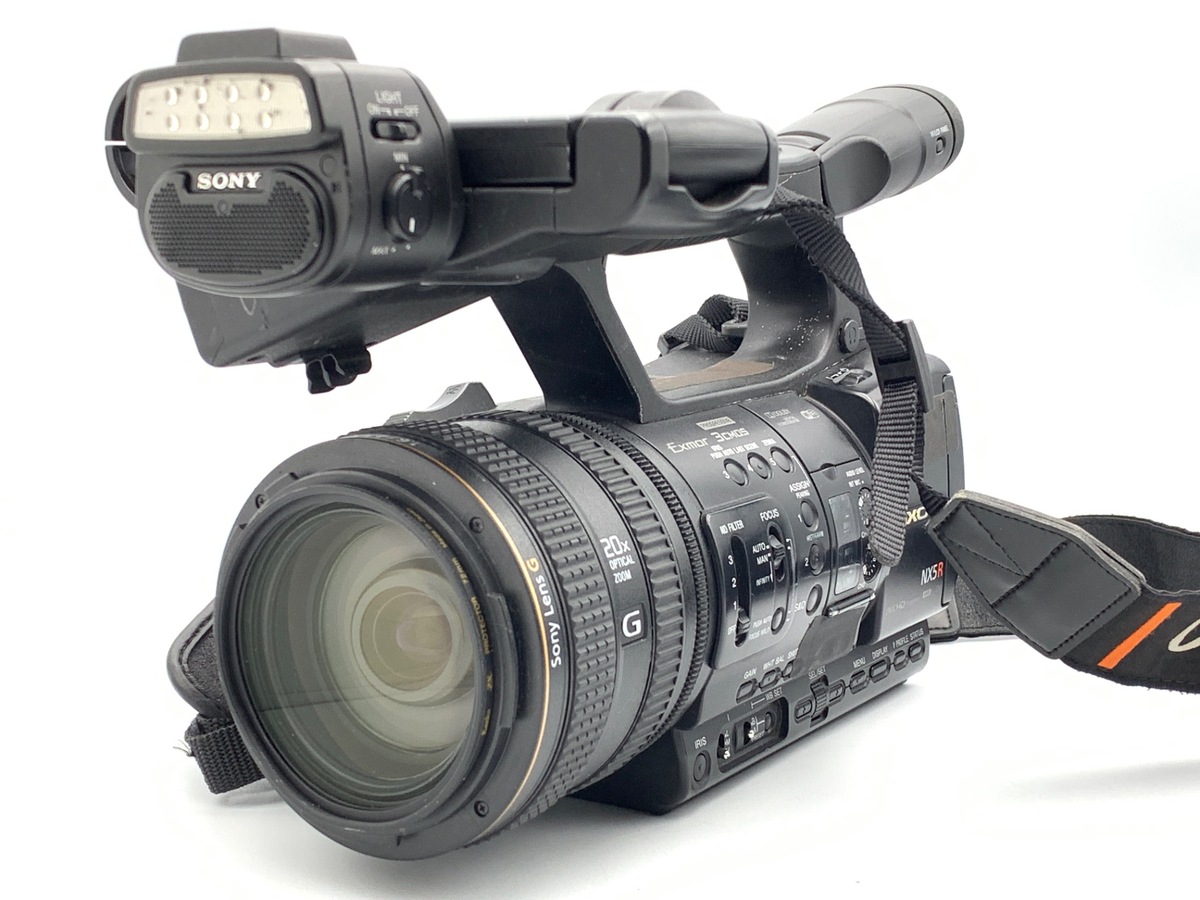 中古】ソニー 業務用ビデオカメラ 在庫一覧｜カメラのキタムラ