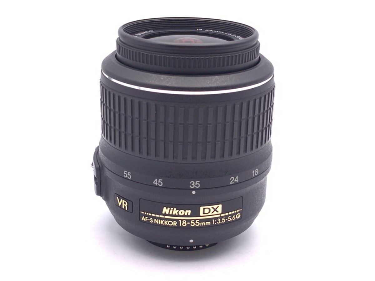 【中古】ニコン AF-S DX NIKKOR 18-55mm F3.5-5.6G VR