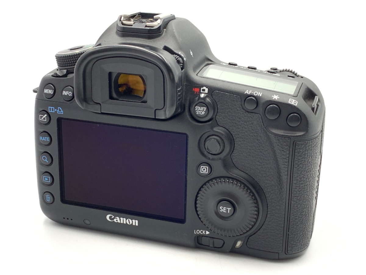 【中古】キヤノン EOS 5D MarkIII ボディ