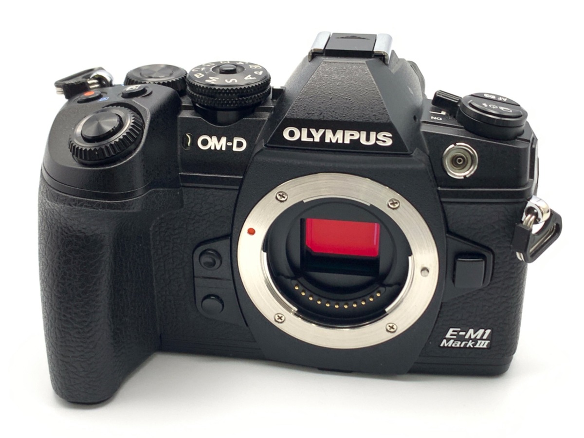 【中古】オリンパス OM-D E-M1 MarkIII ボディ