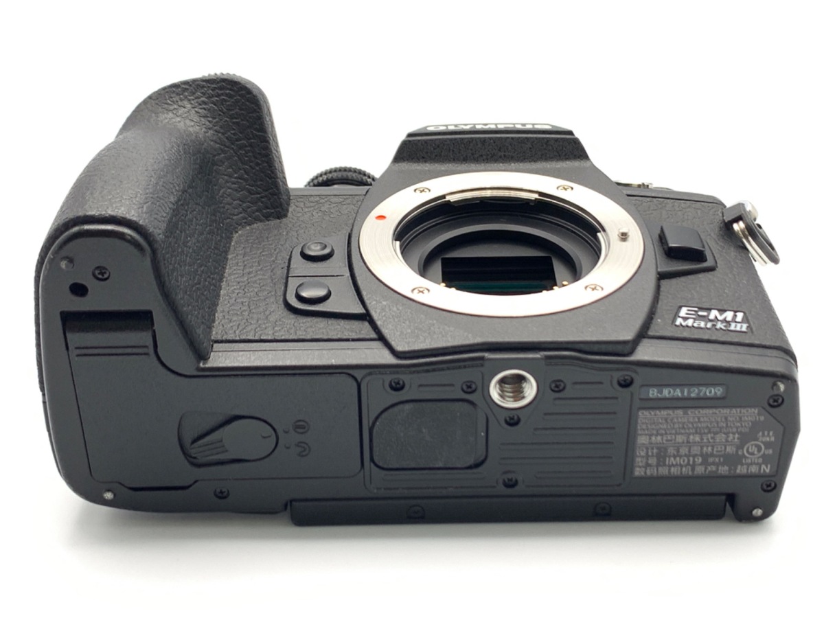 【中古】オリンパス OM-D E-M1 MarkIII ボディ