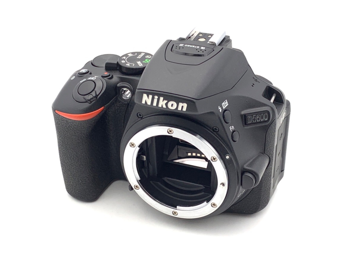 D5600 ボディ 中古価格比較 - 価格.com