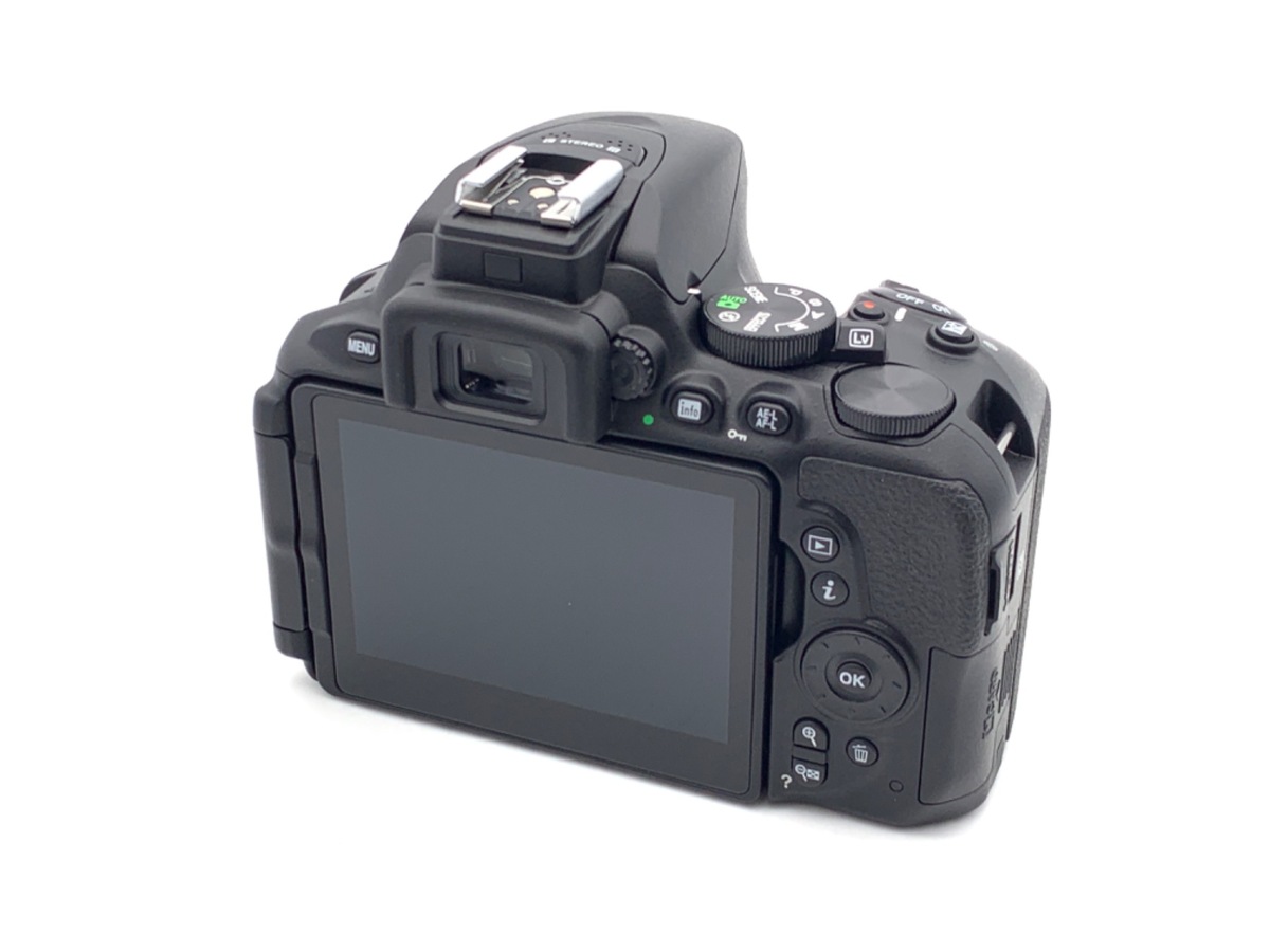 【中古】ニコン D5600 ボディ