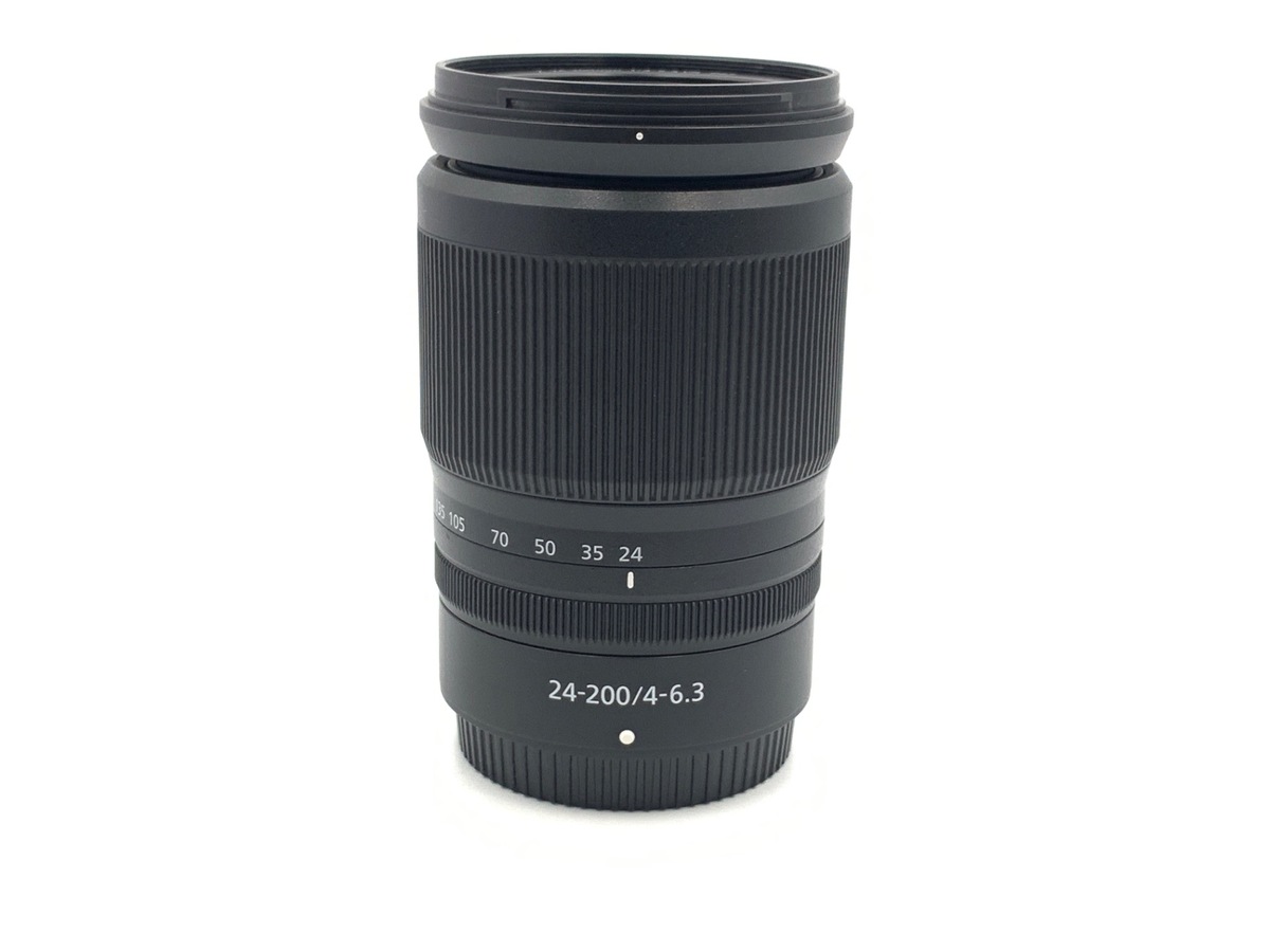 ニコン NIKKOR Z 24-200mm f4-6.3VR