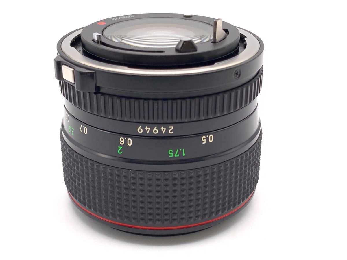 【中古】キヤノン NFD 50/1.2 L