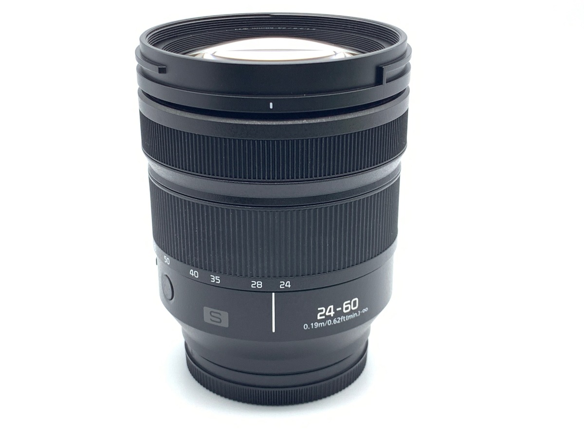 パナソニック LUMIX S 24-60mm F2.8 [S-E2460]