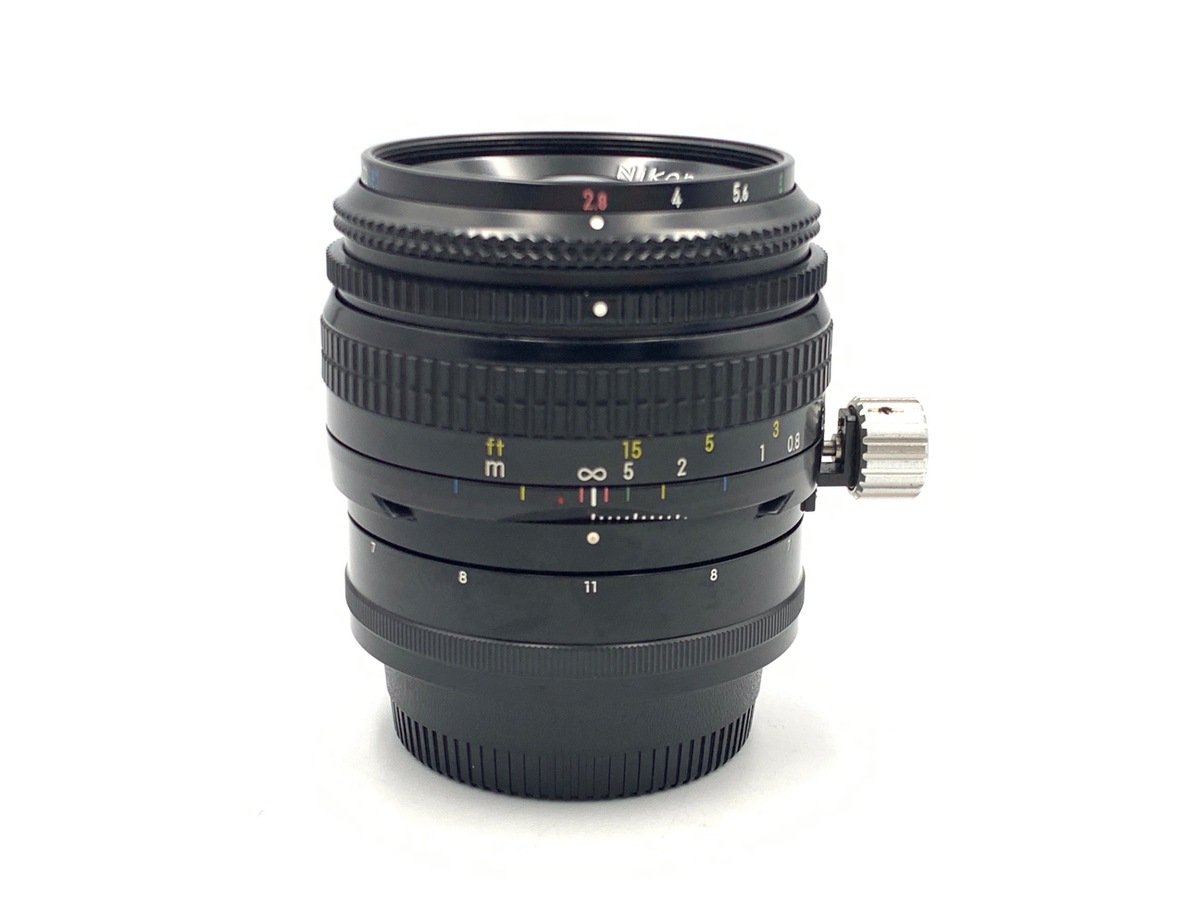 中古：B(並品)】ニコン PC-Nikkor 35mm F2.8 旧 | 2403280367975