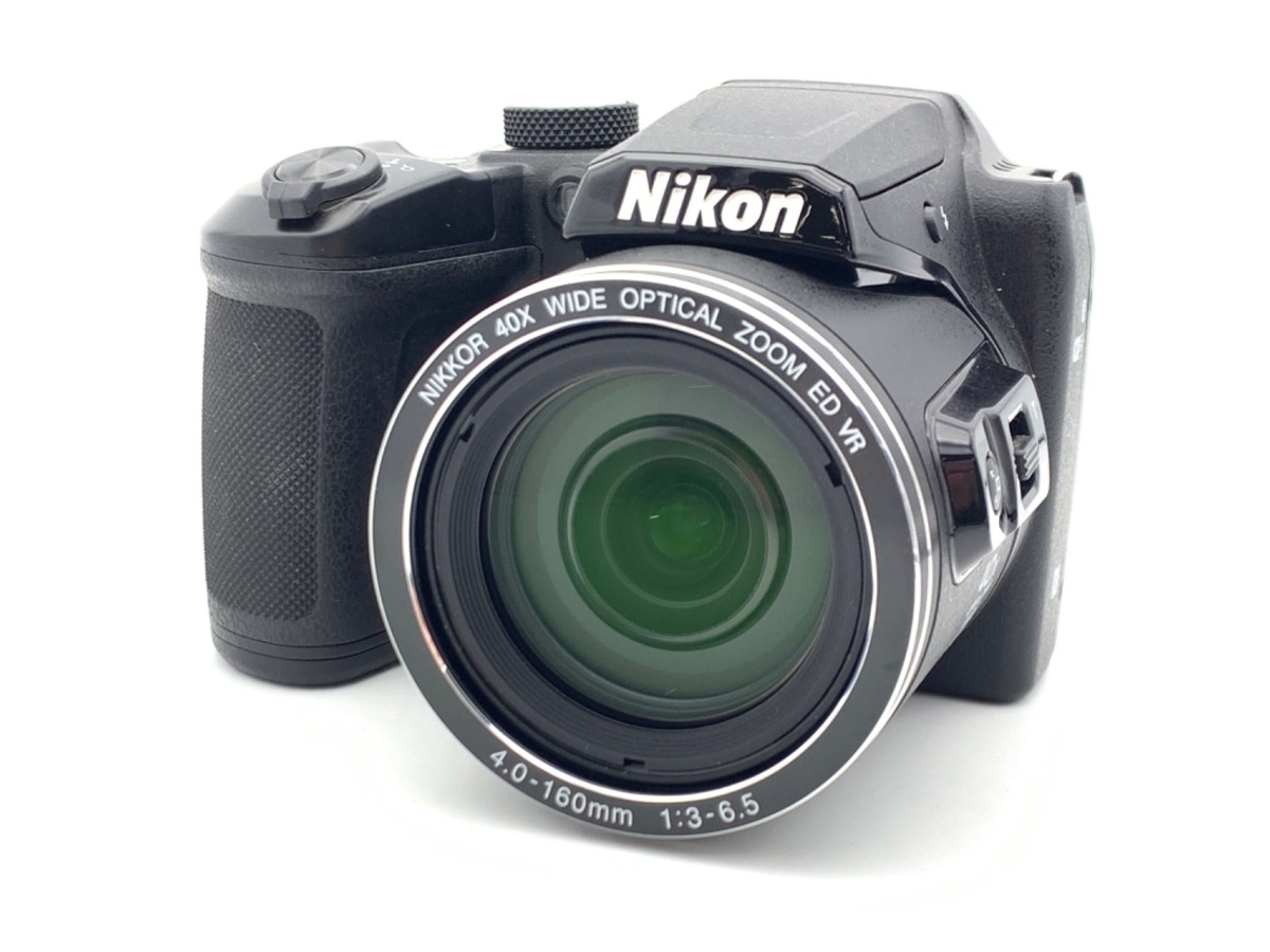 【中古】ニコン COOLPIX B500 ブラック