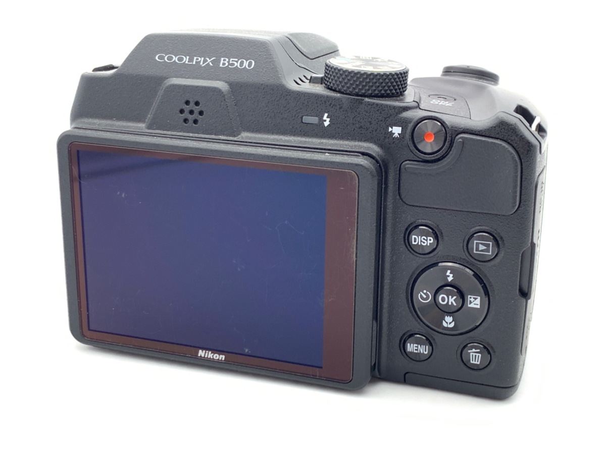 【中古】ニコン COOLPIX B500 ブラック