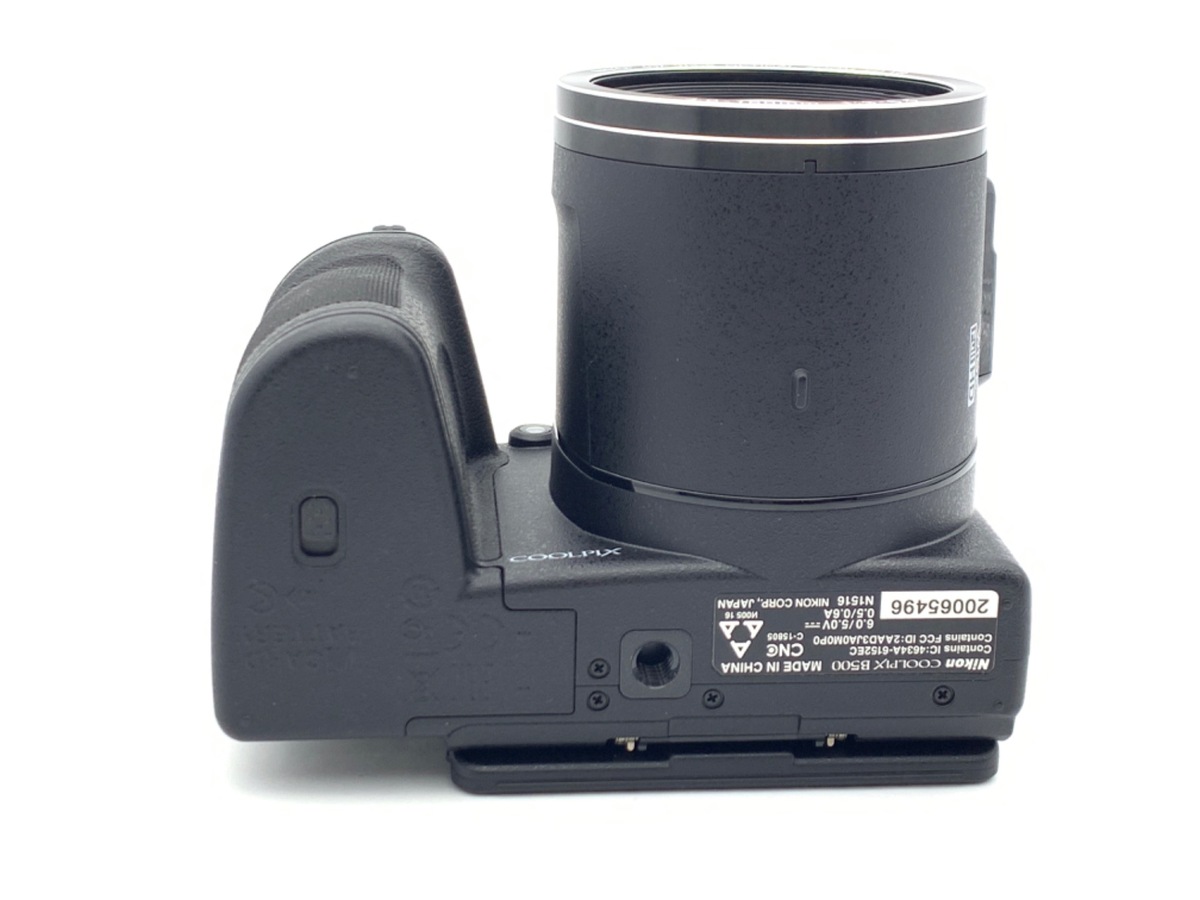 【中古】ニコン COOLPIX B500 ブラック