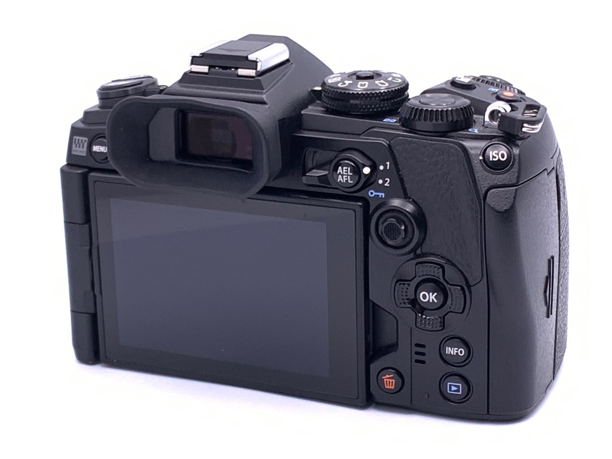 OM-D E-M1 Mark III【2037万画素】