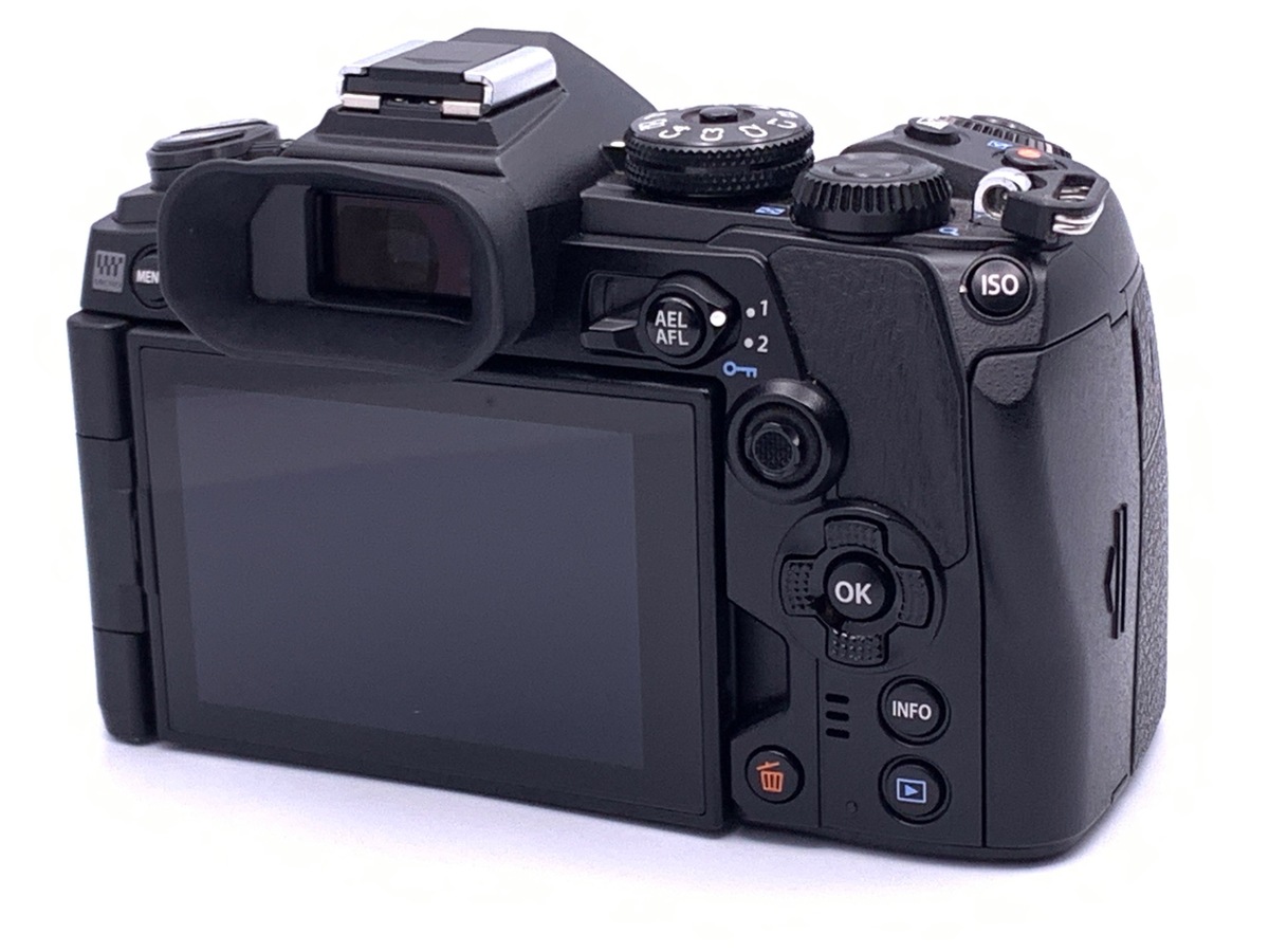 OM-D E-M1 Mark III【2037万画素】