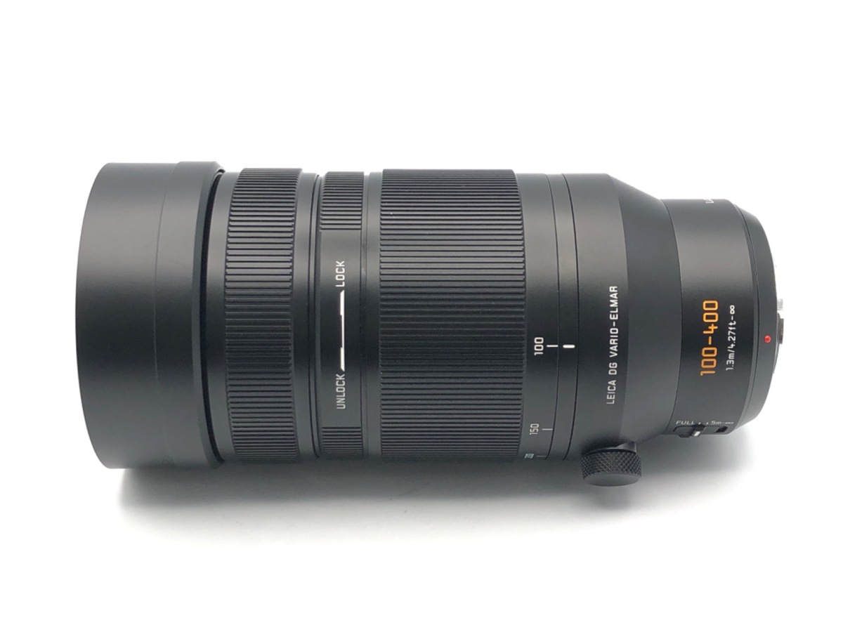 LEICA DG VARIO-ELMAR 100-400mm/F4.0-6.3 ASPH./POWER O.I.S. H