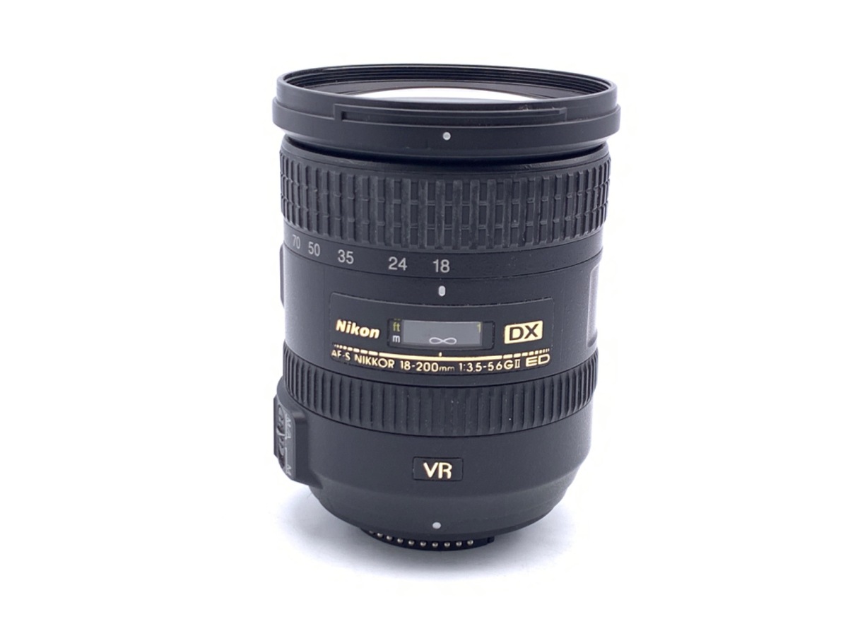 中古】AF-S DX 18-200/3.5-5.6G ED VR 在庫一覧｜カメラのキタムラ