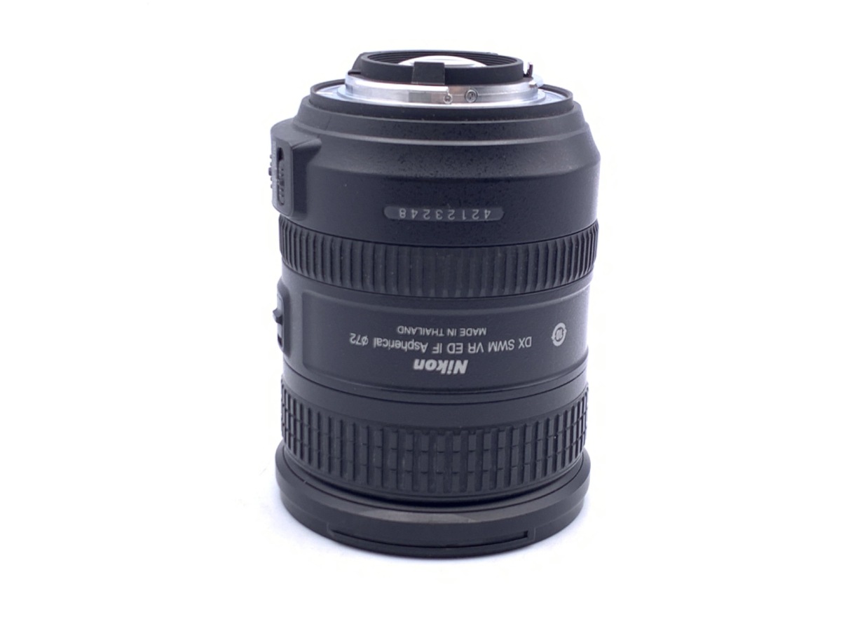 AF-S DX 18-200/3.5-5.6G ED VR II