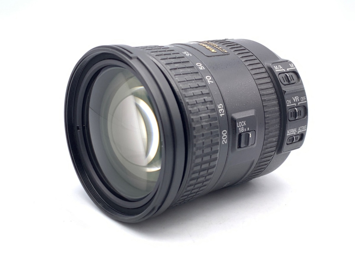 AF-S DX 18-200/3.5-5.6G ED VR II