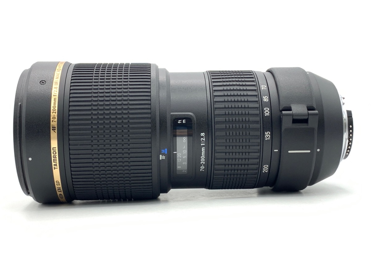 タムロン SP AF70-200mm F/2.8 Di LD [IF] MACRO ニコン用 （Model A001N）