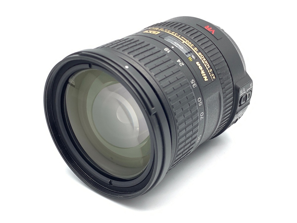【中古】ニコン AF-S DX VRZoomNikkor ED 18-200mm F3.5-5.6G