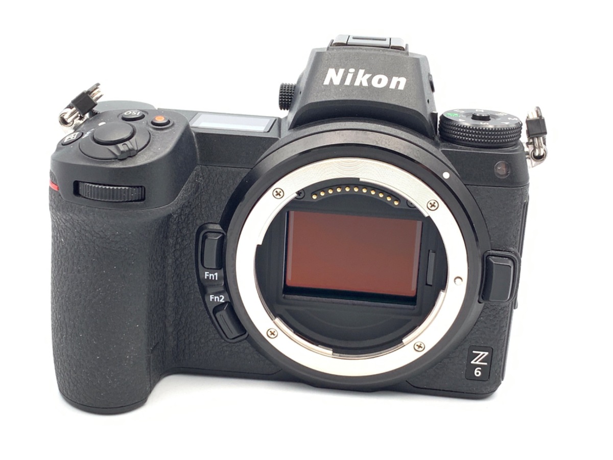 中古：AB(良品)】ニコン Z6 ボディ | 2443090058397