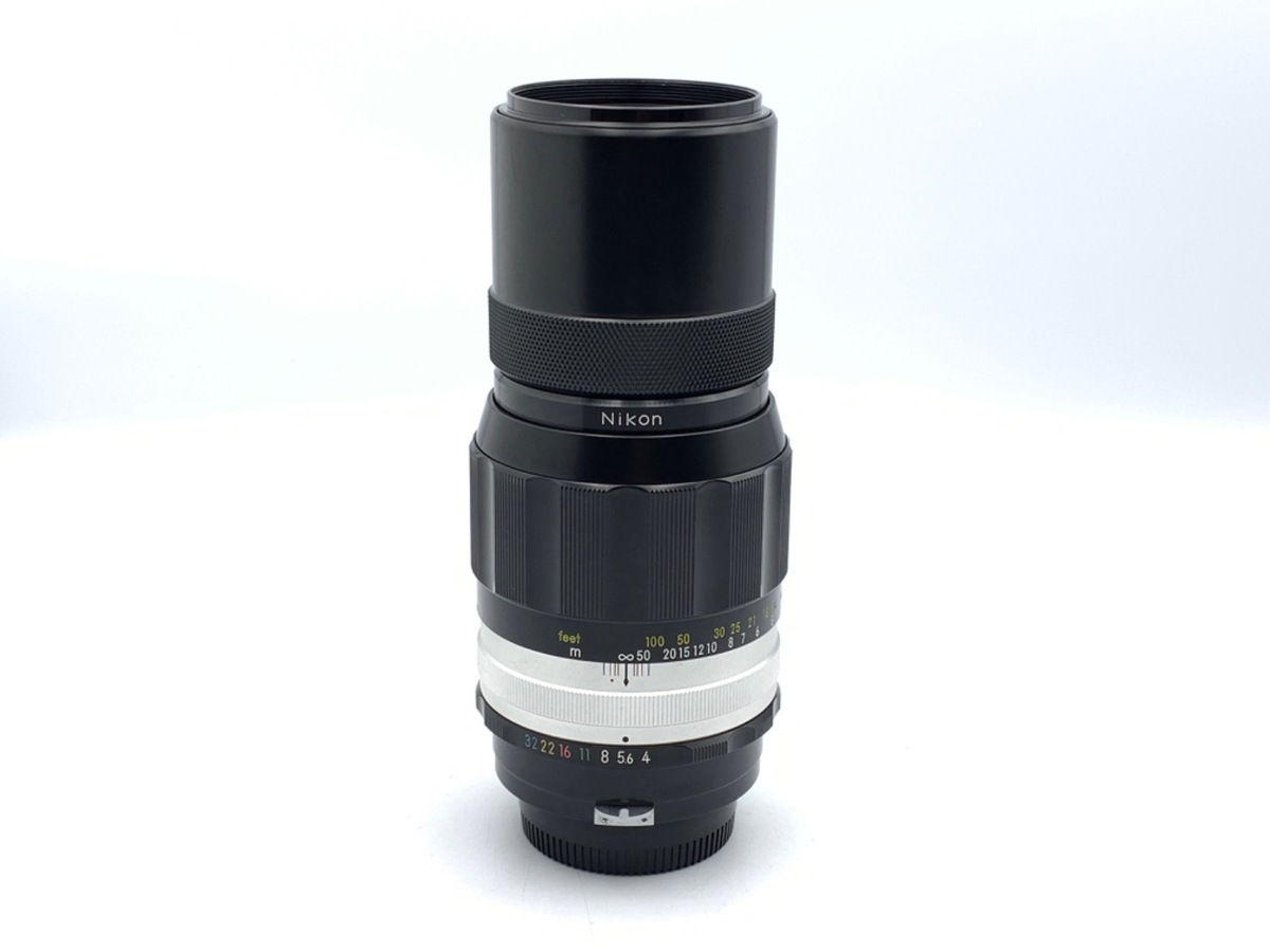 【中古】ニコン Auto Nikkor 200mm F4 C
