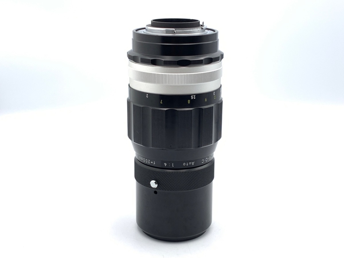 【中古】ニコン Auto Nikkor 200mm F4 C